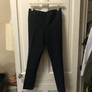 Ann Taylor Navy Blue Dress Pants